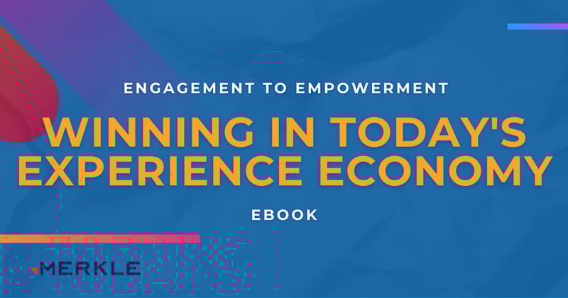Engagement To Empowerment - Winning in Today's Experience Economy