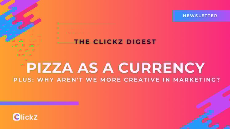 ๐ Pizza as a currency